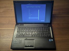 MSI Notebook MS-1758, 17", Intel Pentium, 12GB, 500GB SSD
