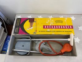 Rockabrunder DEFEKT Vintage