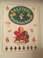 Salzteig Weihnachten