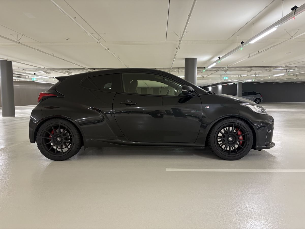 Toyota Autos: Toyota GR Yaris Circuit-Pack – Gebraucht aus Olten von Luzias11