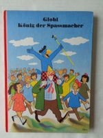 Globi König der Spassmacher - 3. Auflage 1984
