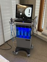 Hydrafacial Gerät Kosmetikgerät mit Zubehoer neuwertig
