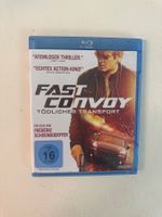 FAST CONVOY. (BLU-RAY)