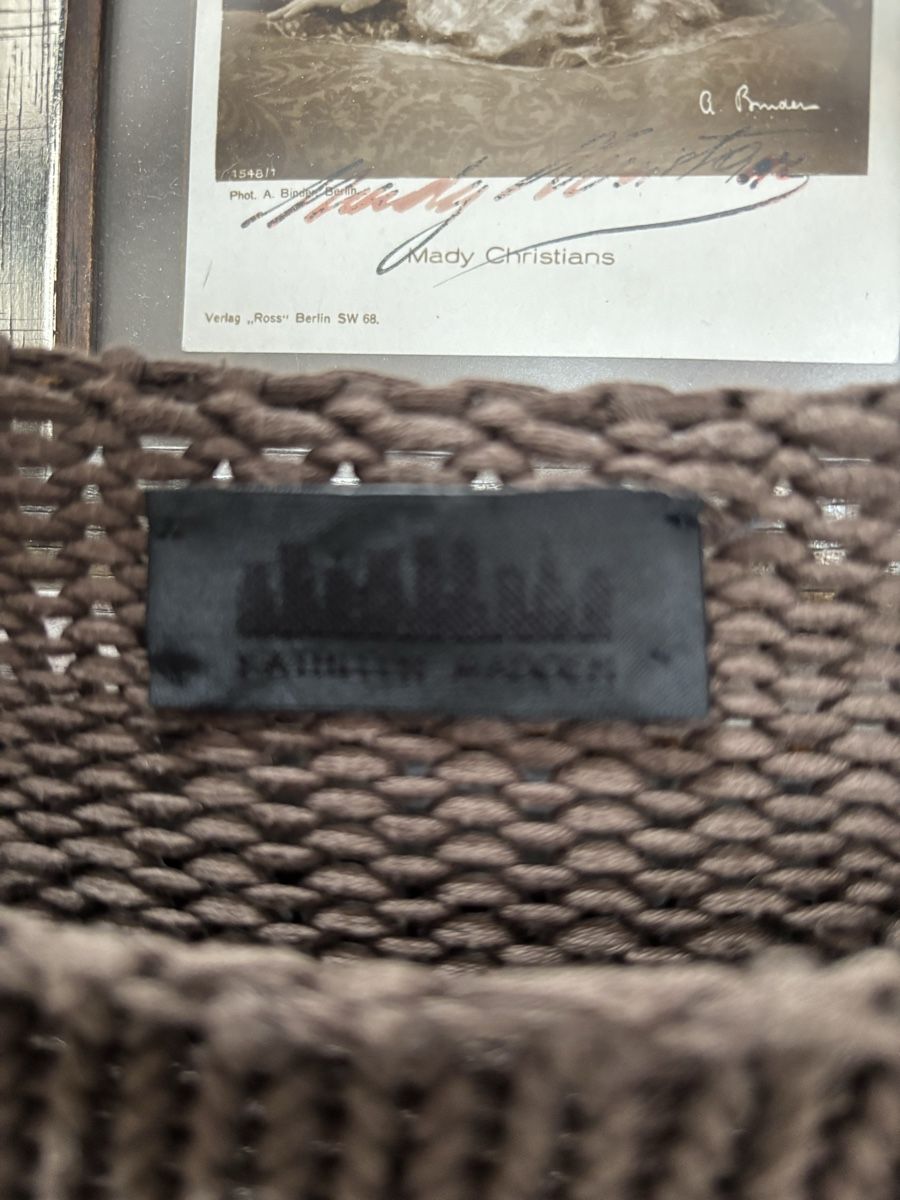 Maglioni & Felpe: Spezieller, herbstlicher KATHLEEN MADDEN Pullover. – Usato da Biel/Bienne venduto da CuriousCat 5