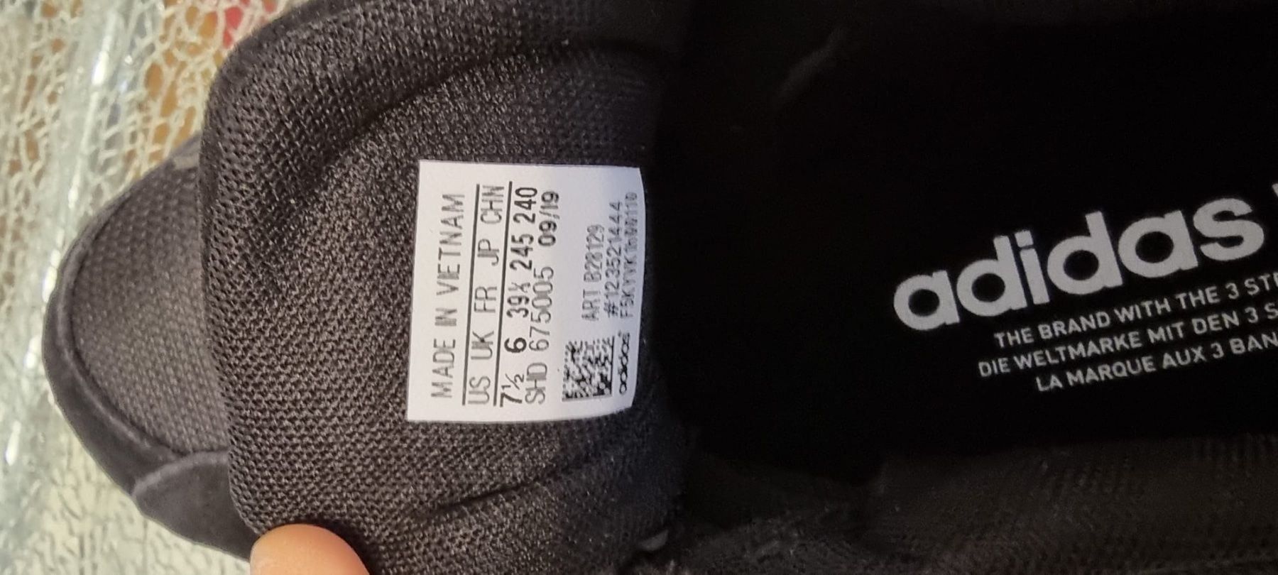 Adidas Scarpe da donna: Adidas Gr. 39.5 – Nuovo e nell'imballaggio originale da Luzern venduto da Reni025 9