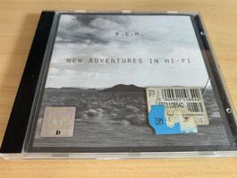 R.E.M. – New Adventures In Hi-Fi
