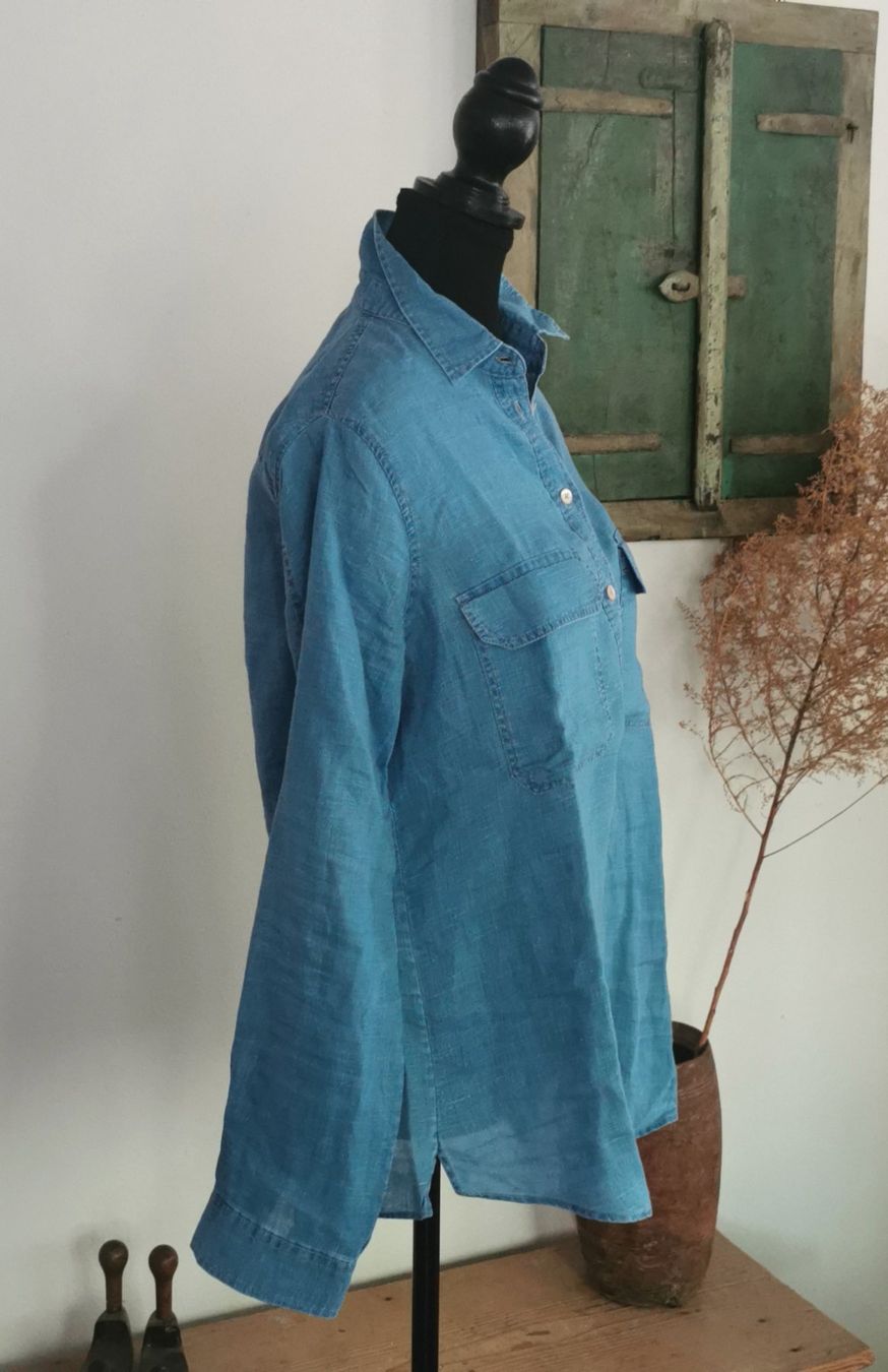 Massimo Dutti Chemisiers: Massimo Dutti tolles Hemd Gr. 40 – D'occasion à gachnang par tibus1 1