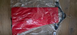 KJUS rote Golfhose Herren , Grösse 54 - Neu "Brynford"