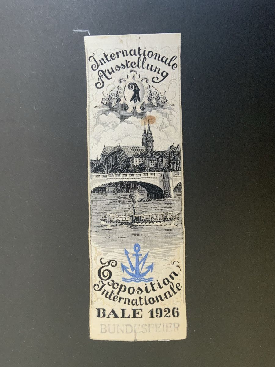 Tous les timbres: Basel Heimatgeschichte – D'occasion à Binningen par chr_cr5n