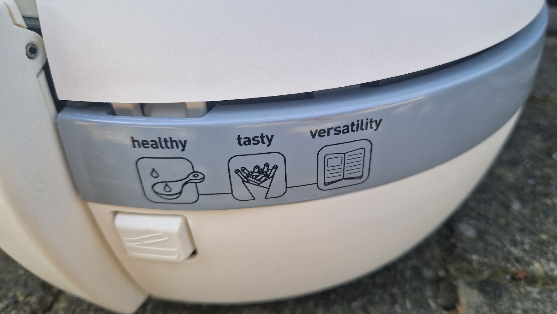 Tefal Elettrodomestici da cucina: Tefal Actifryer – Nuovo (secondo la descrizione) da Würenlos venduto da sul_cm8q 2