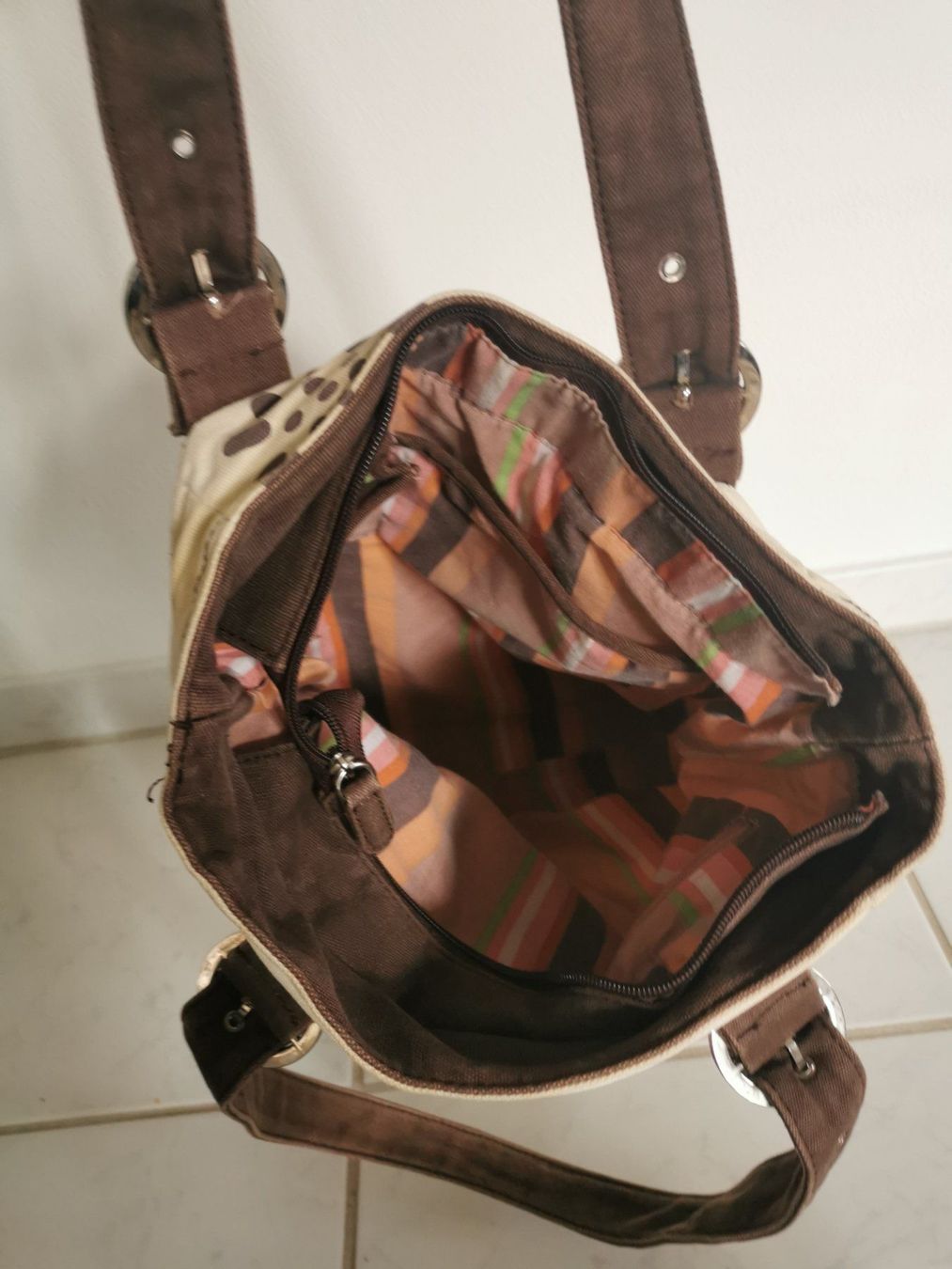 Borse da donna: Shopper Bag/ Einkaufstasche/ Handtasche – Usato da Stäfa venduto da basidis 2