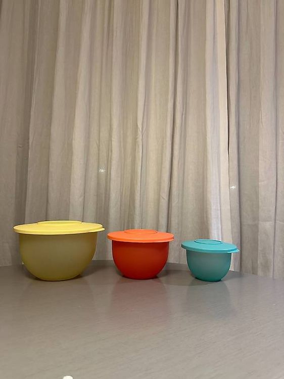 Tupperware Rund (Gebraucht) in Adliswil für CHF 35 – nur Abholung auf ...