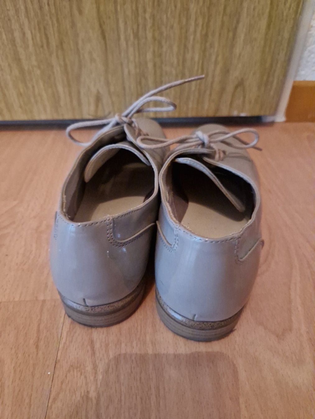 Graceland Chaussures femmes: Loafers Lack Beige Grösse 39 – D'occasion à Neuhausen am Rheinfall par Alchimista 3