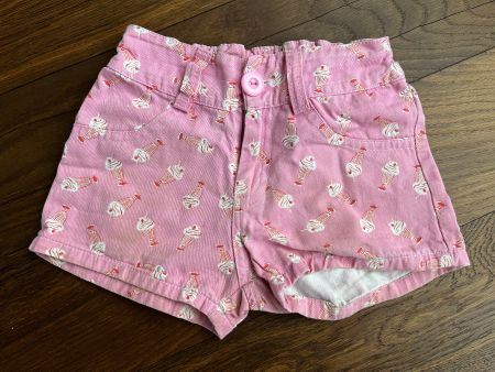 Shorts Jeans Jeansshorts Mädchen Gr. 98 (3 Jahre)
