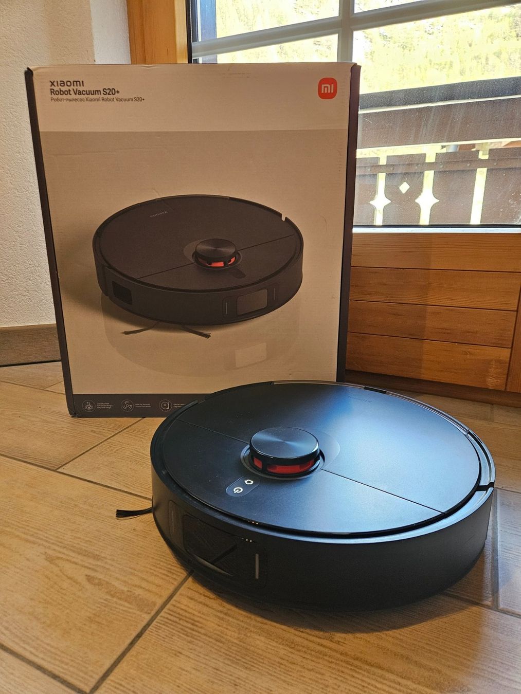 Xiaomi Aspirapolveri & Accessori: Xiaomi S20+ – Usato da Saas-Grund venduto da Lojack84