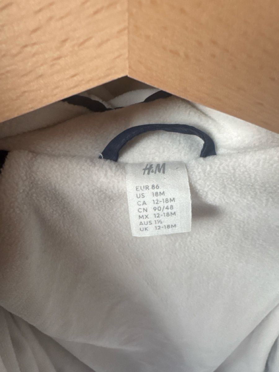 H&M Jacken & Mäntel: Winterparka Junge – Neu (gemäss Beschreibung) aus Rohrbachgraben von kae_5lhf 4