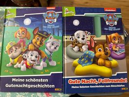 Paw Patrol Geschichtenbuch
