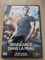 DVD La vengeance dans la peau