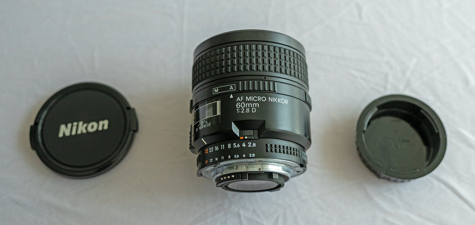 Nikkor Objektive: AF-Micro-Nikkor 60mm f/2.8 D – Gebraucht aus Fällanden von Frank14 1