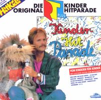 CD Kinderlieder, RTL Kinder Hitparade mit Frank Zander