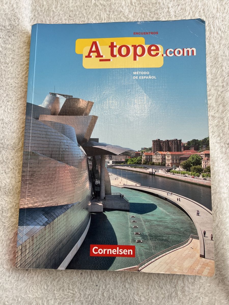 Libri: A Tope Spanisch Buch – Usato da Dübendorf venduto da ann_f7mq