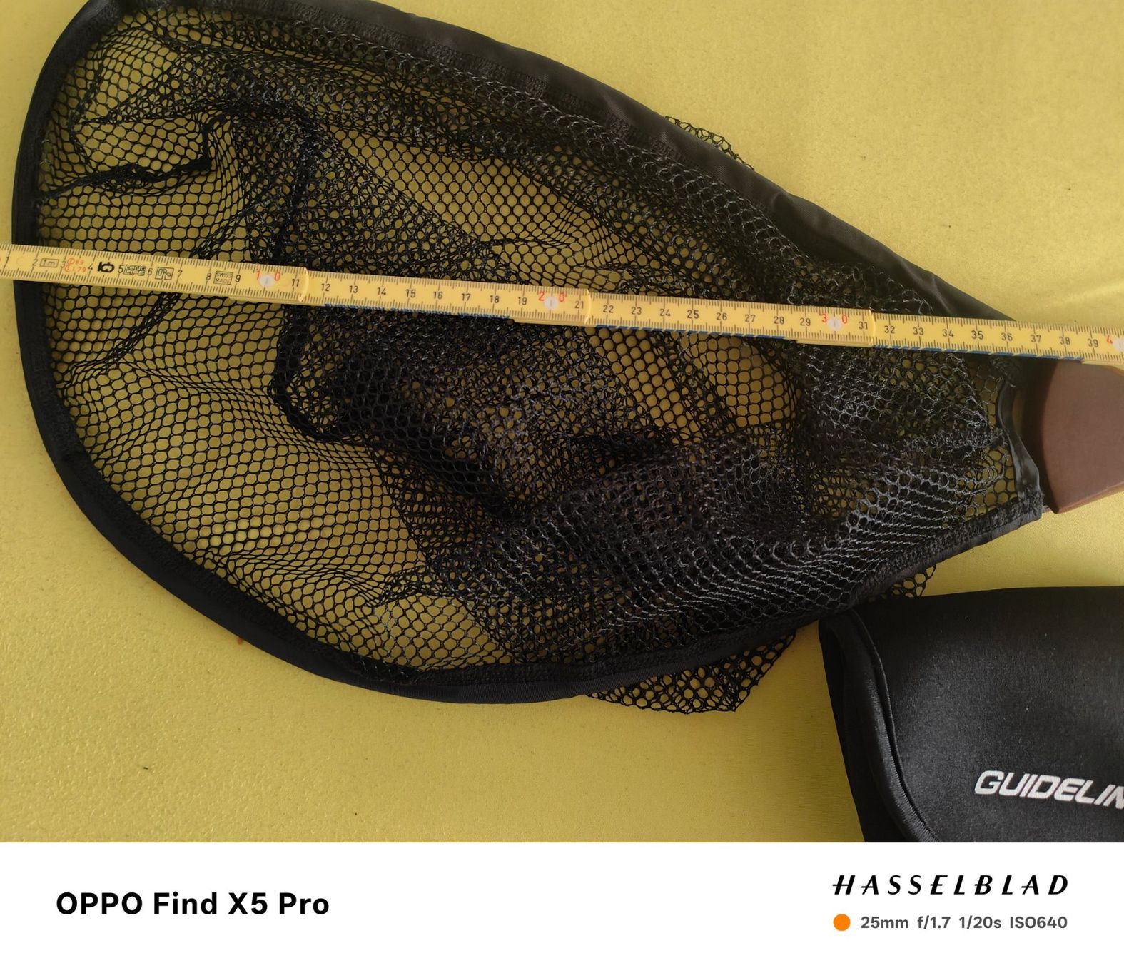 Canne da pesca: Fischerkescher Guideline – Nuovo (secondo la descrizione) da Basel venduto da M2 2