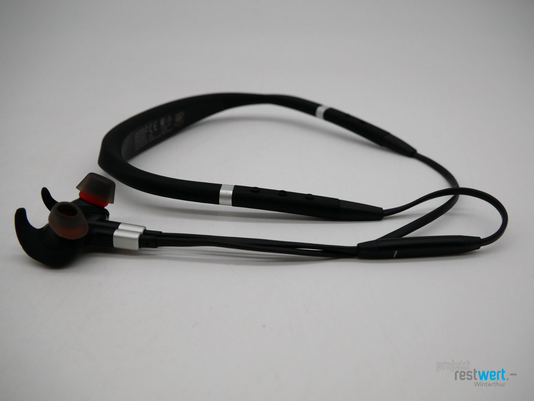 Jabra Cuffie: Jabra Evolve 75e Bluetooth Office Headset – In-Ear – Usato da Winterthur venduto da Restwert_Winterthur 1