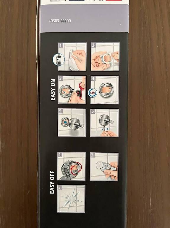 Tesa Portasapone: tesa® MOON Badezimmer-Set | 5-teilig – Nuovo e nell'imballaggio originale da Basel venduto da d3l_p5bm 3