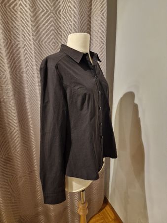 Chemisier noir Primark - taille 42