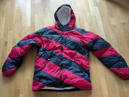 Perfect Moment Down Herren XL Schneesport Winterjacke NEU