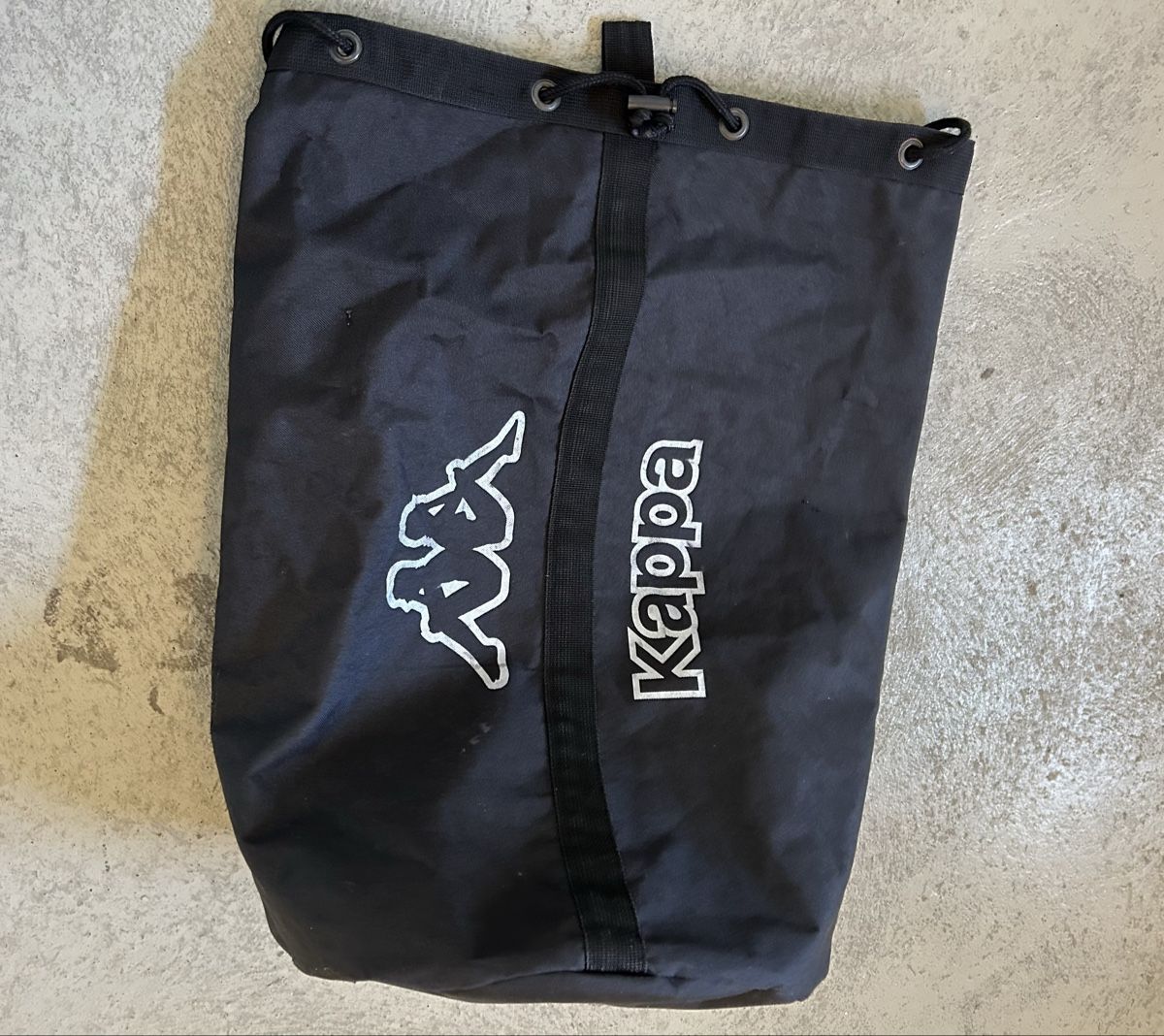 Kappa Zaini: Kappa Rucksack Tasche – Usato da Frauenfeld venduto da berk39 3