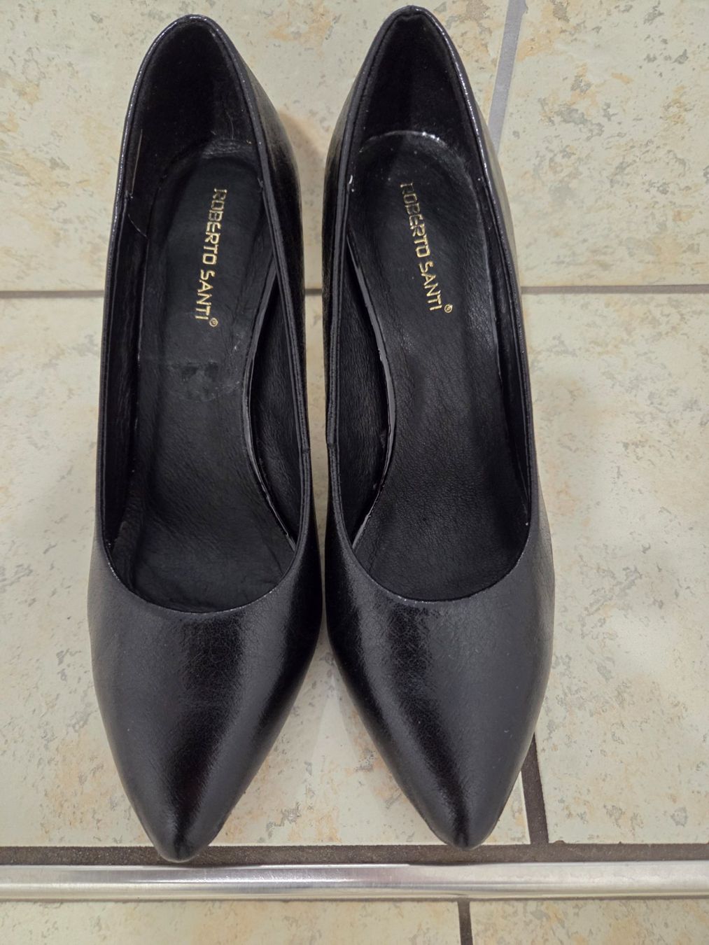 Scarpe da donna: Schuhe echt Leder gr.39 – Nuovo (secondo la descrizione) da Bronschhofen venduto da Katrusja 1