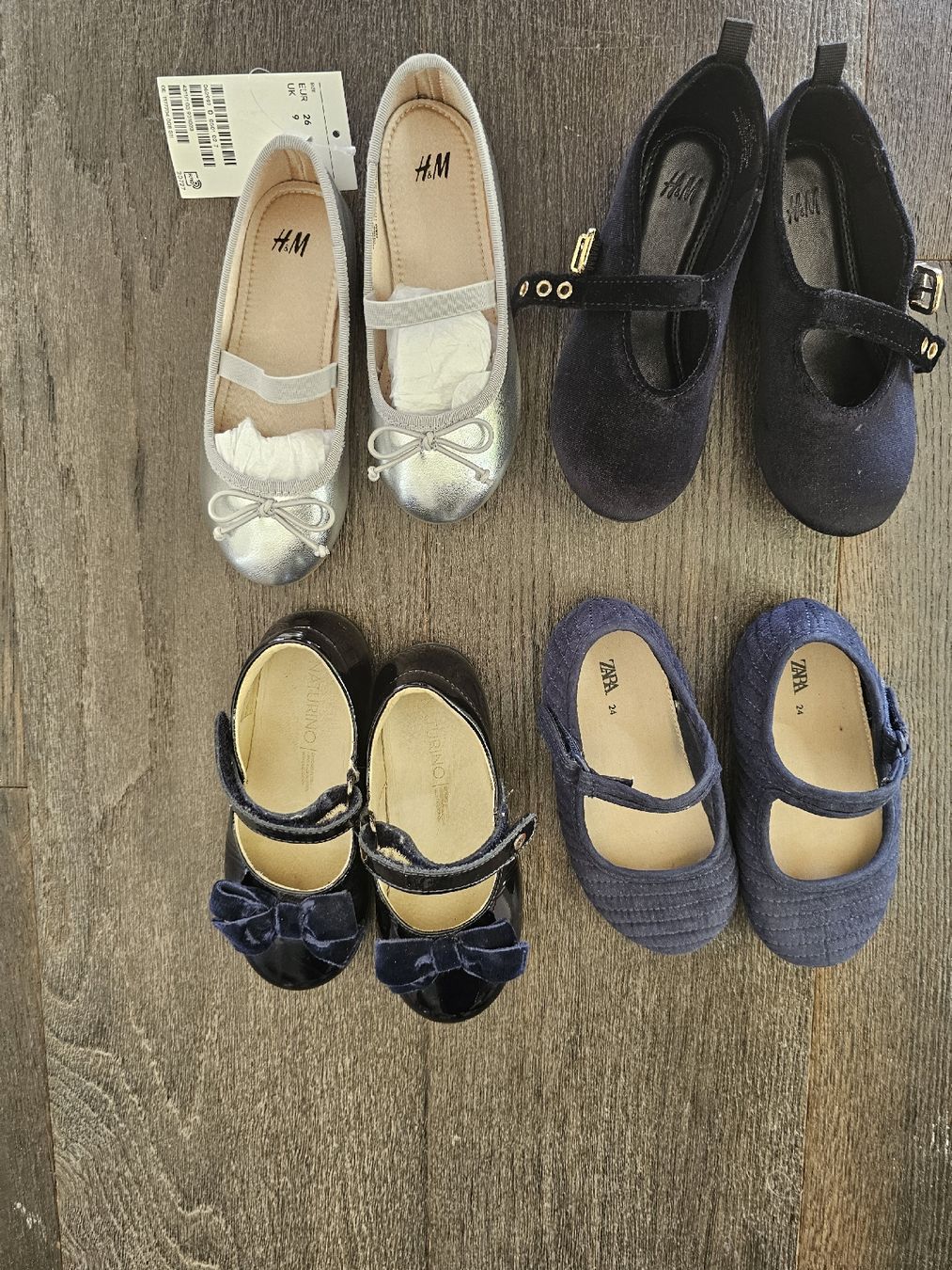Schuhe für Mädchen: shoes – Neu (gemäss Beschreibung) aus Cologny von Selin34 6