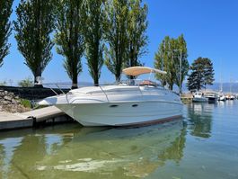 Larson Cabrio 254 Motorboot