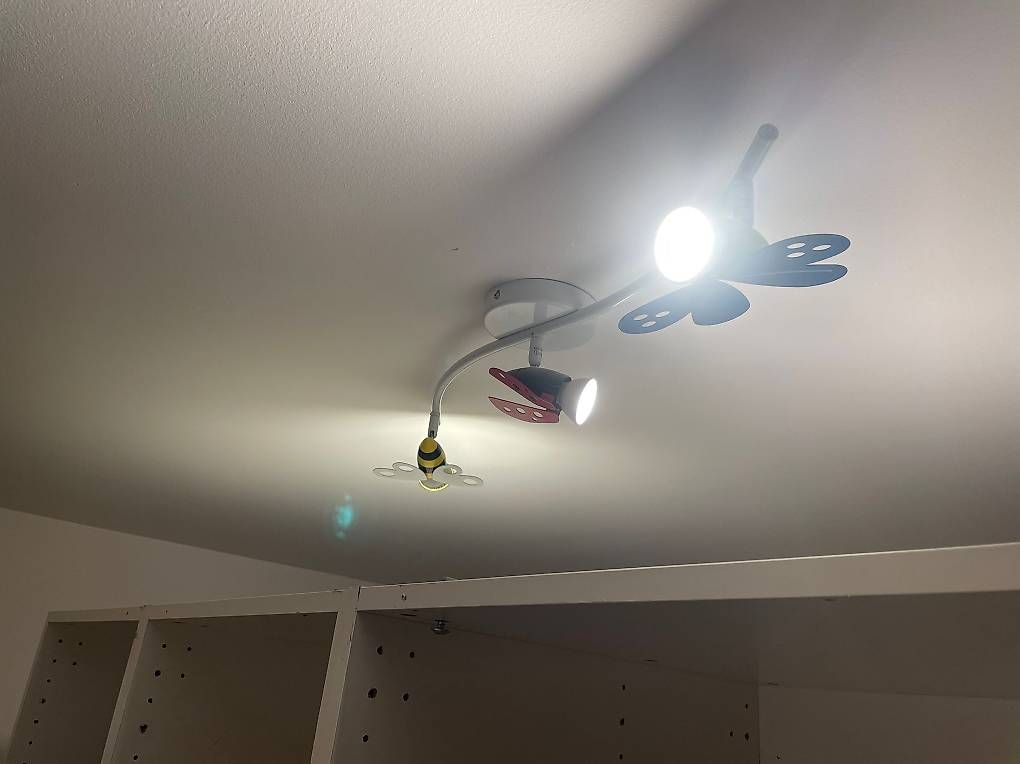 Lampadari & plafoniere: Kinder Lampe – Usato da Frauenfeld venduto da anaul_2000 2