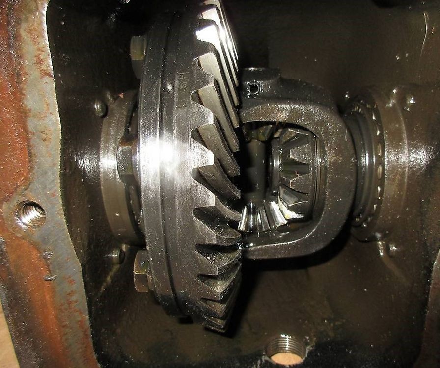 BMW 2002 Differential getriebe. 3.64 Kaufen auf Ricardo