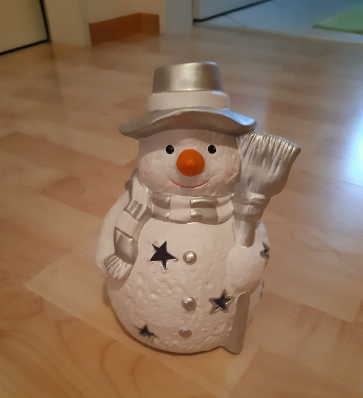 Tutte le decorazioni: Dekofigur ⛄️ – Nuovo (secondo la descrizione) da Altenrhein venduto da theresia11