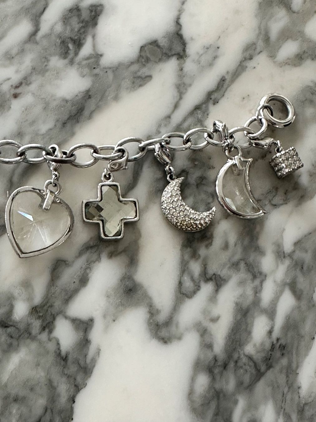 Swarovski Altri gioielli: Swarovski Charm Bracelet with box – Nuovo (secondo la descrizione) da Thalwil venduto da Ven.Mic 2