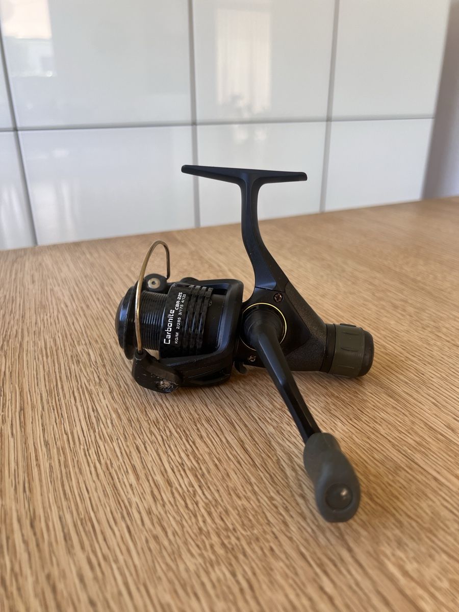 Okuma Tamburi & Mulinelli: Moulinet OKUMA CBR-225 – Usato da Coppet venduto da Marc.jeanclaude