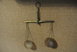 Goldwaage antik