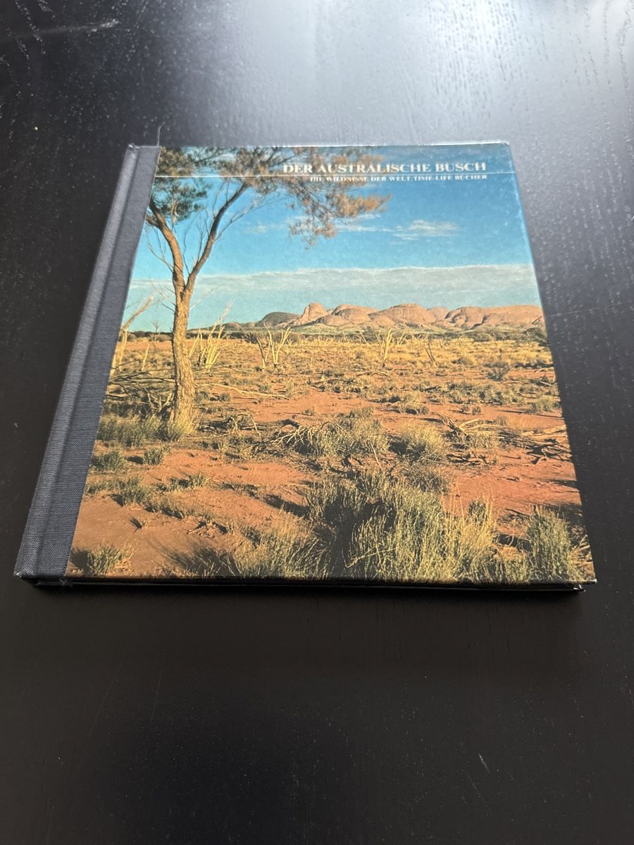 Libri: Der australische Busch – Usato da Erstfeld venduto da Uhu1980