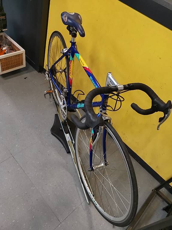 Vélos: Bianchi Racing Comp – D'occasion à Bellinzona par MISTER.BIKE 1