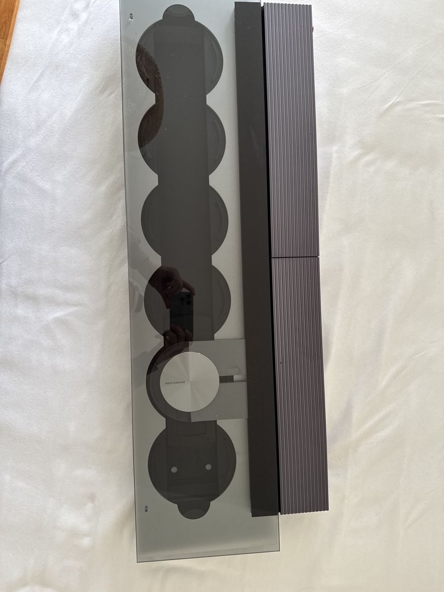Bang & Olufsen Lettore multimediale & Streamer: Bang & Olufsen BeoSound 9000 Soundsystem mit Ständer – Difettoso da Muttenz venduto da dav_t52f 2