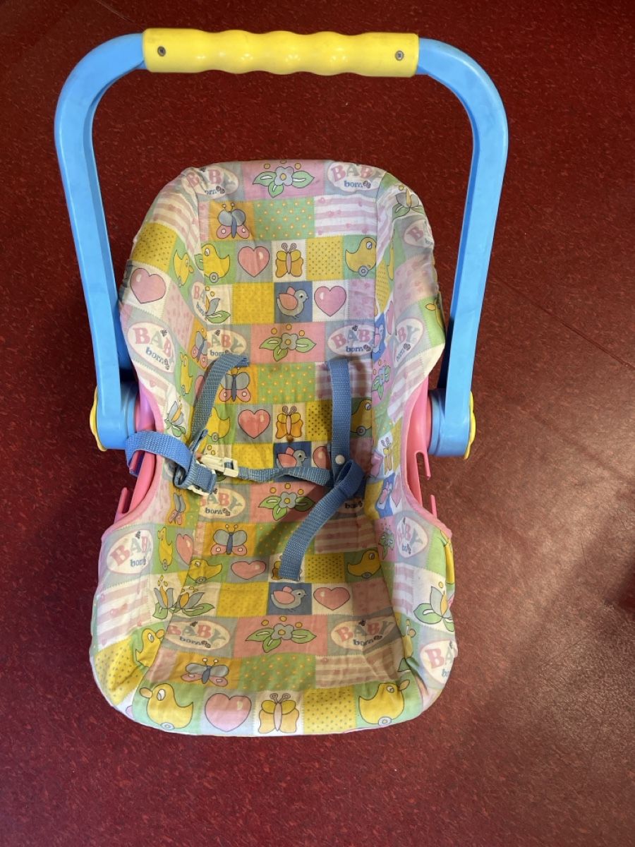 Babybjörn Giocattoli: Baby Born Maxi Cosi – Usato da Wiggen venduto da Zauber_fee