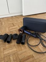 Dyson Hairdryer with Case + All Attachments