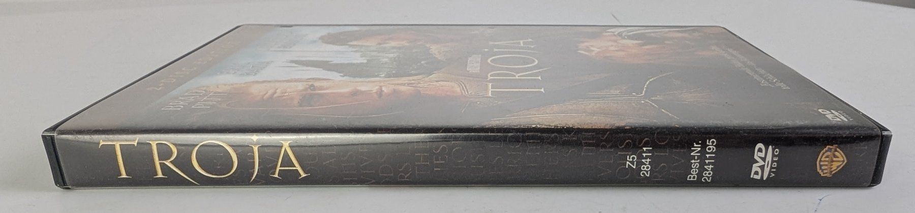 Tutti i DVDs: Troja DVD - 2-Disc Edition - Brad Pitt, Eric Bana, Bloom – Usato da Zürich venduto da axolottchen 2