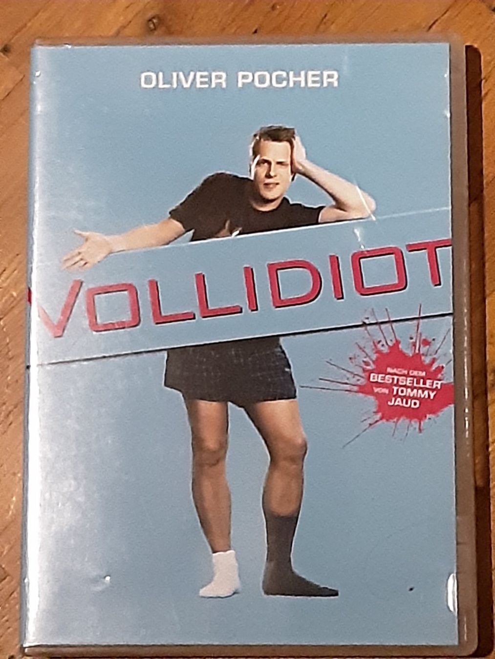 Tutti i DVDs: Vollidiot - Oliver Pocher – Usato da Wallisellen venduto da Sawr