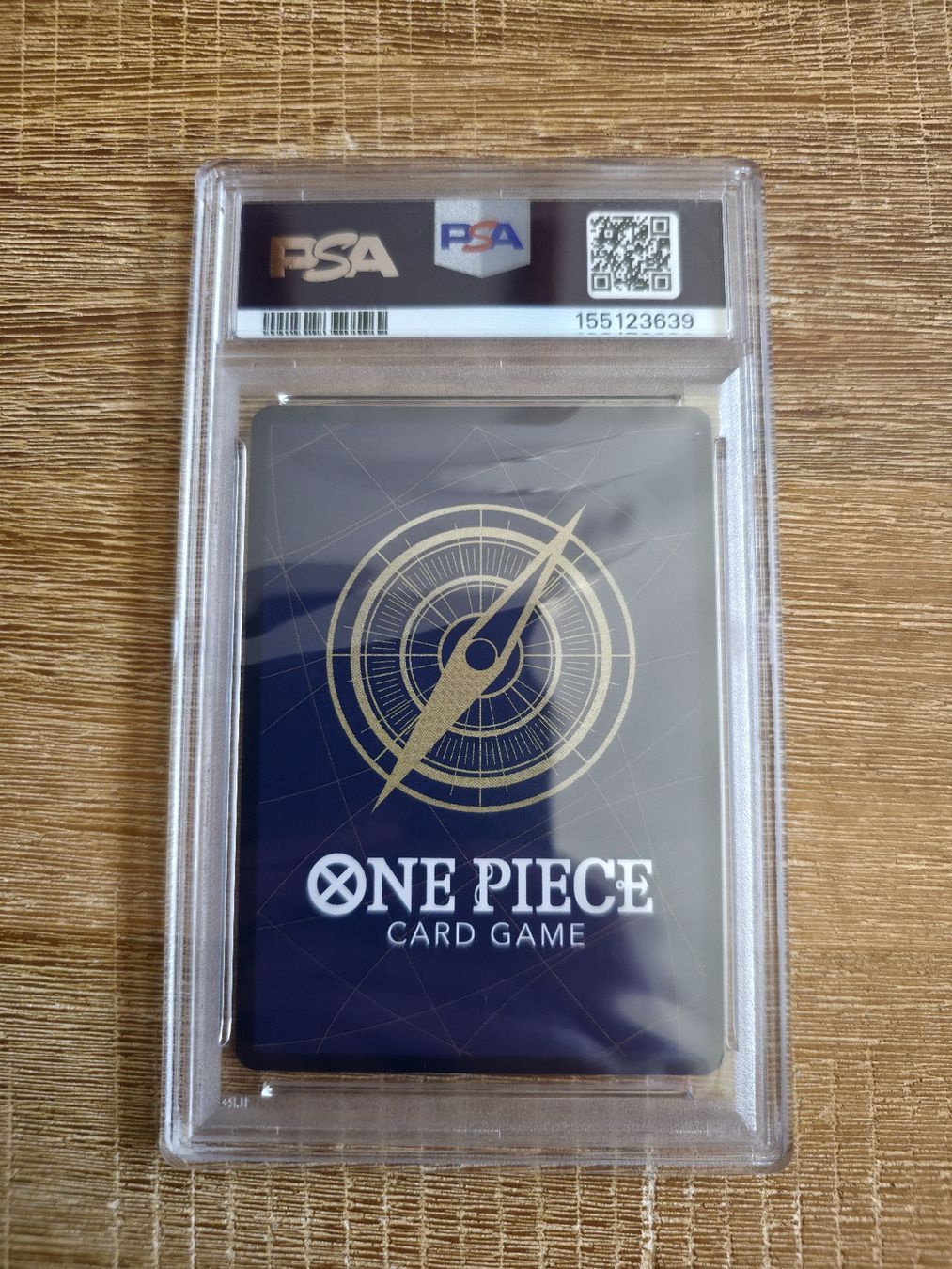 Bandai Cartes à collectionner: PSA 10 Monkey.D.Luffy Illustration OP07-109 One Piece – Neuf (Voir description) à Turbenthal par 90erShop 1