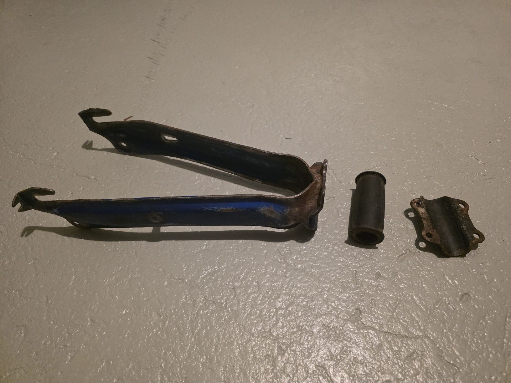 Puch Mofa-Ersatzteile: Schwinge Puch Maxi S – Gebraucht aus Oberbipp von Joni9876