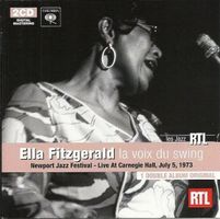 box 2CD's [COLUMBIA Legacy] Live - Ella Fitzgerald